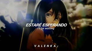 Shingeki No Kyojin ; ED. | Under The Tree | Sub. Español & Lyrics (AMV)