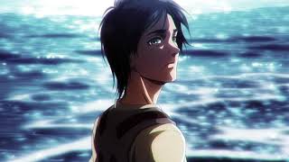 tkt but ur eren crying internally at the beach lol