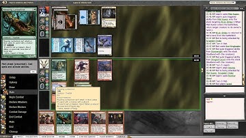 AVR Avacyn Restored Draft #2 Round 2 4-3-2-2 Not Playing Magic