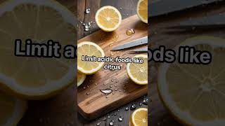 What Should I Avoid If I Want To Keep My Teeth White?