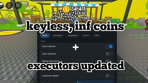 [🎲] Container Rng Script Inf Coins, Auto Farm | Executors Updated Direct Link