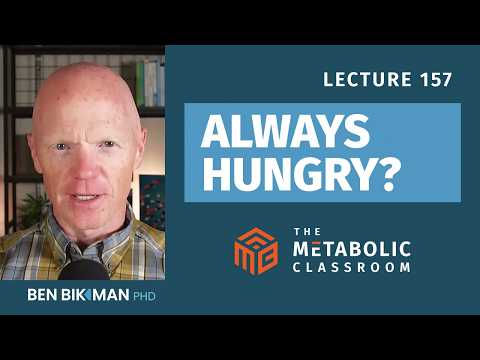 157: Why You're Always Hungry (Even After Eating)