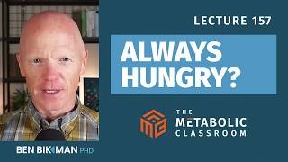 157: Why You're Always Hungry (Even After Eating)