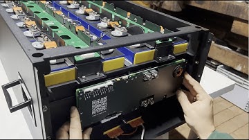 EEL DIY Battery Box: Build Your Own 48V 16s LiFePO4 Battery Storage