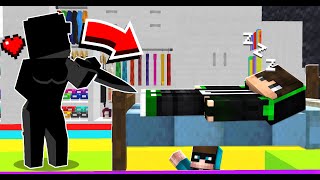 KAAN STYLE'yı ÖLDÜRMEK İSTEYEN KIZ KİM? 😱 -Minecraft