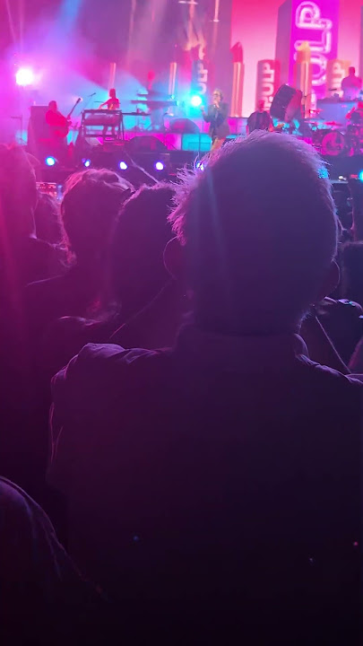 Pulp Common People live Montreux 2025 #concert #livemusic