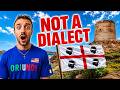 Sardinian Is Not a Dialect — Italy's Own Government Agrees