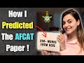 Clear AFCAT 2 2024 Exam - Self Study Timetable &amp; Preparation Strategy by Vaishalli (AIR 26)