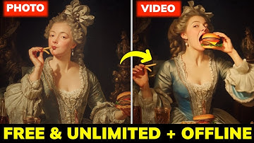 Make UNLIMITED AI Videos Offline! (Only 6GB GPU Needed)