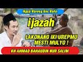 ▶️ Gus baha || Lakonano iki urepmu mesti Mulyo ! 