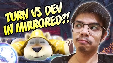 Beating Developer Time with TURN in MIRRORED Deep Sea Driving Crash Team Racing Nitro Fueled (CTRNF)