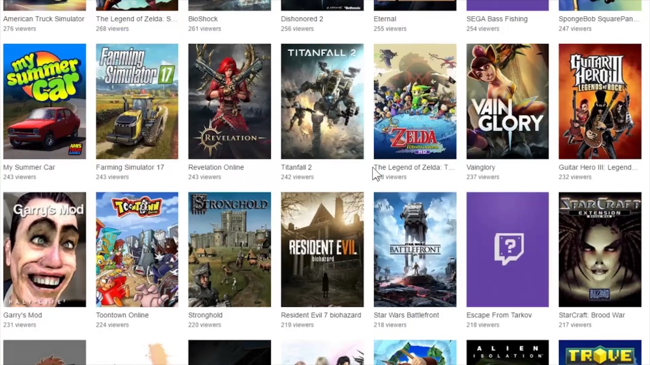 Choosing the Right Game to Stream on Twitch - BlueStacks Streamer Academy bluestacks 2 download for pc windows 7