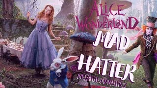 Alice in wonderland  BEST SCENES