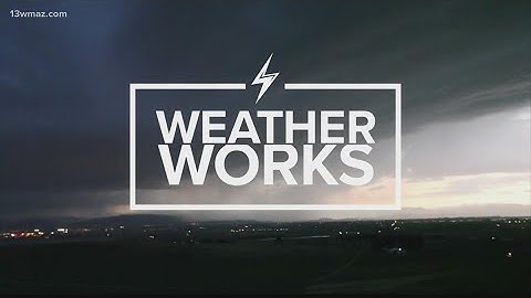 Why weather systems move from west to east