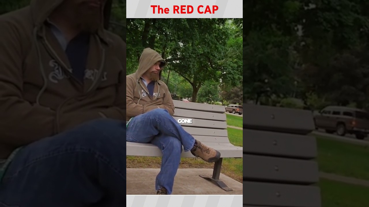 The RED CAP 
