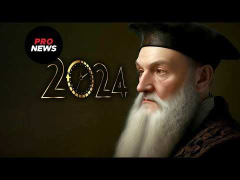Νοστράδαμος: Oι «προφητείες»