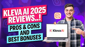 Kleva AI Review – Can This AI Really Build Automated Income Websites in Minutes?