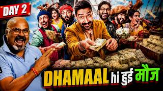 Dhamaal 4 Day 2 Box Office Collection 🔥 Day 2 Advance Booking Report | Occupancy Report | Ajay Devgn
