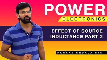Effect of Source Inductance Part 2 | Rectifier | Power Electronics
