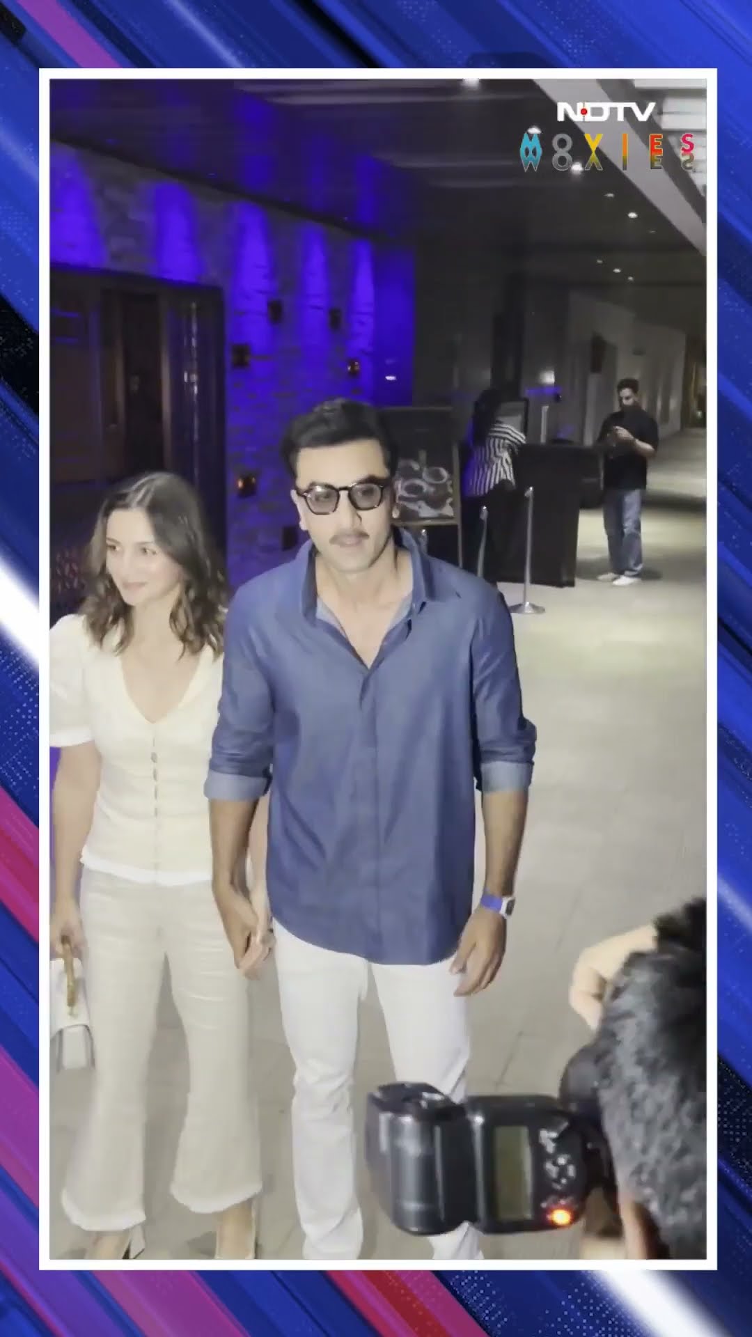 Lovebirds Alia Bhatt And Ranbir Kapoor At Sanjay Leela Bhansali's Birthday Bash