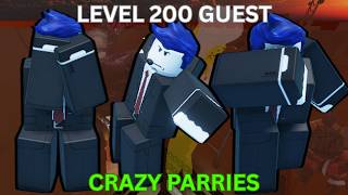 Dominating Killers as a Level 200 Guest Main