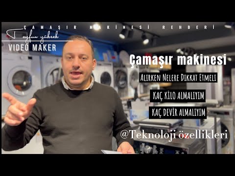 Video: 2022'de çamaşır makinelerinin değerlendirmesi