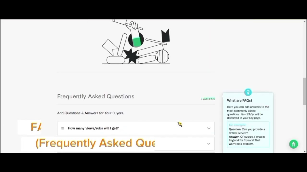 How to Publish a Fiverr Gig | Step-by-Step Guide - YouTube