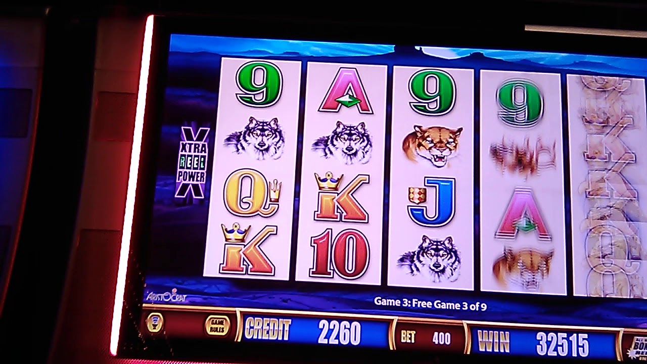 Casino slot games for real money