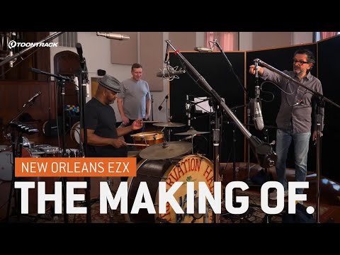 New Orleans EZX – The Making Of
