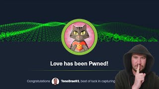 Love - Part 3 -- [HackTheBox LIVE!]