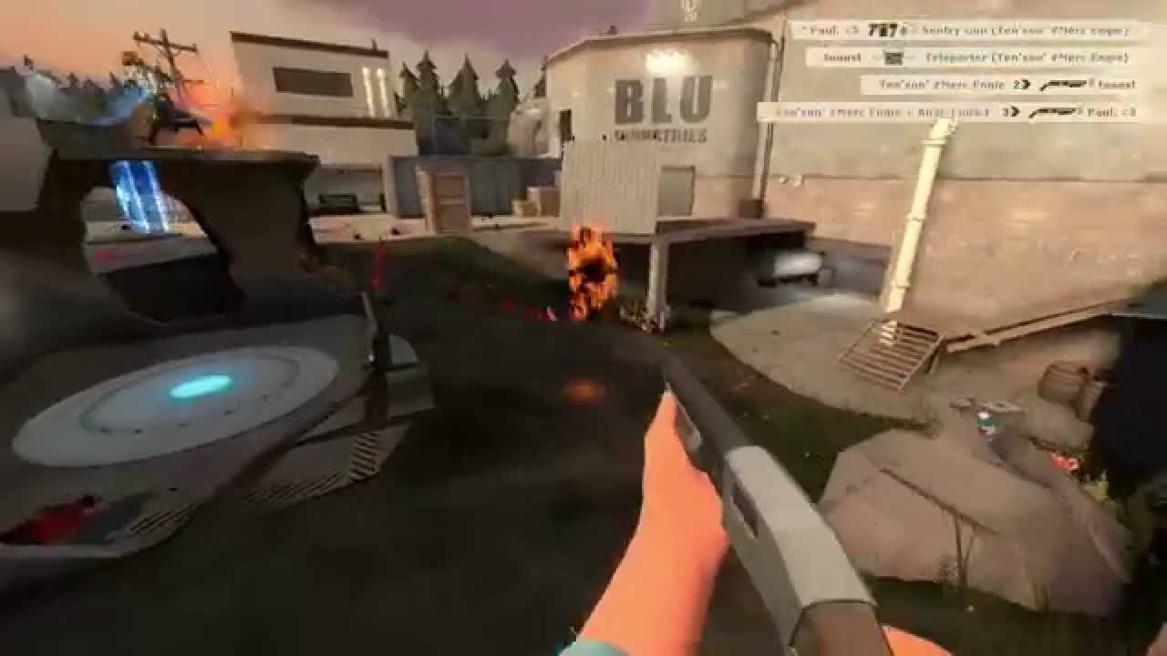 Snakewater Madness - Engineer Fragmovie