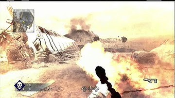 World at War: Ghost Rider [.CFG Script]