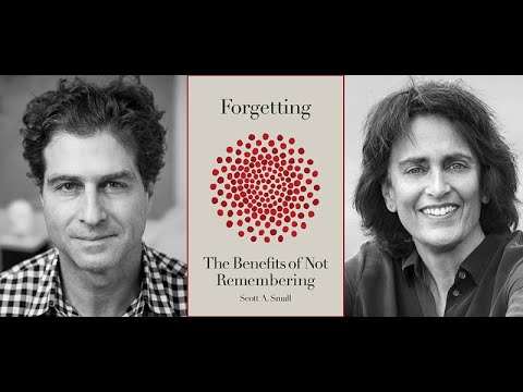 Harvard Science Book Talk-July 20 @ 5PM-Scott A. Small, Forgetting: The ...