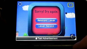 New iPhone/iPod Touch Game - PaperAirplane! (FREE)