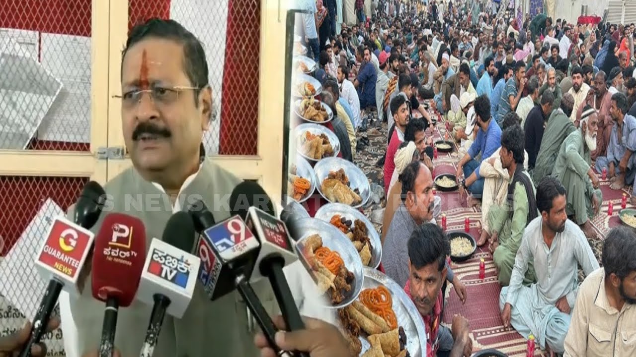 RAMZAN PER MLA YATNAL NE KYA KAHA? 03-03-2026