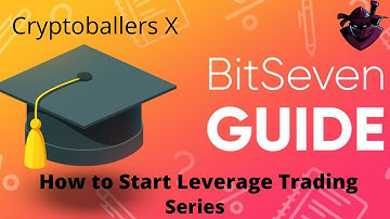 Cryptoballers X: How To Set Zone- BitSeven Leverage Trading Series