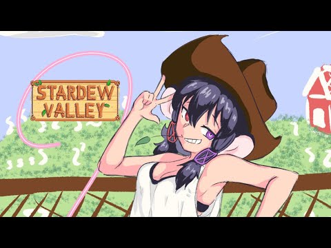 【Stardew Valley】Cold beer, cheap wine, yeah that's all that we need