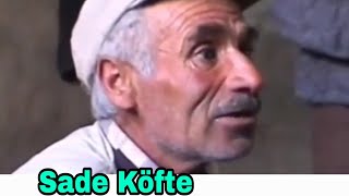 Sade Küfte İnşaatçı Dayımız Sade Köfte Full Versiyon komik mizah