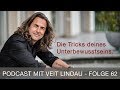 Die Tricks deines Unterbewusstseins - Live Talk - Folge 62