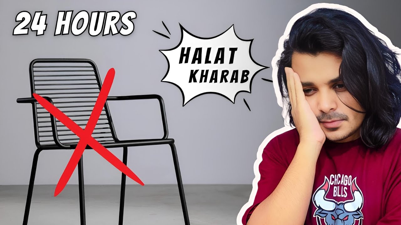 Kya hoga agar aap 24 Gante na baithe ?