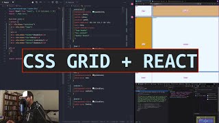 CSS Grid Layout + React: Intro (Part 1) - The Ease of Grid