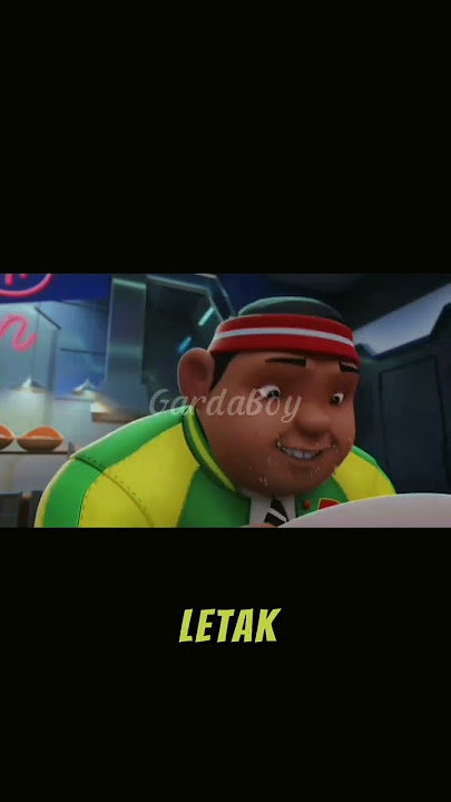 Gopal Makan Semut 🐜 Goreng 😂😂 || Meme BoBoiBoy Galaxy Sori Episod 4 || #shorts #shortvideo
