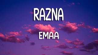 EMAA - Razna | Lyric Video Resimi