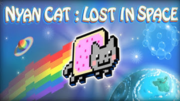 Nyan Cat: Lost In Space - Istom Games Kft. Walkthrough