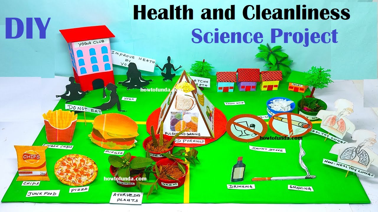 health projects ideas