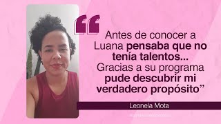 Testimonio Leonela Mota 💙