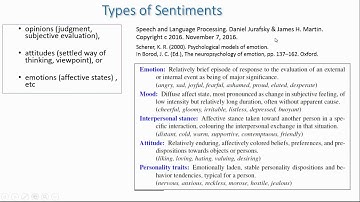 DATA 650   Sentiment Analysis Lecture