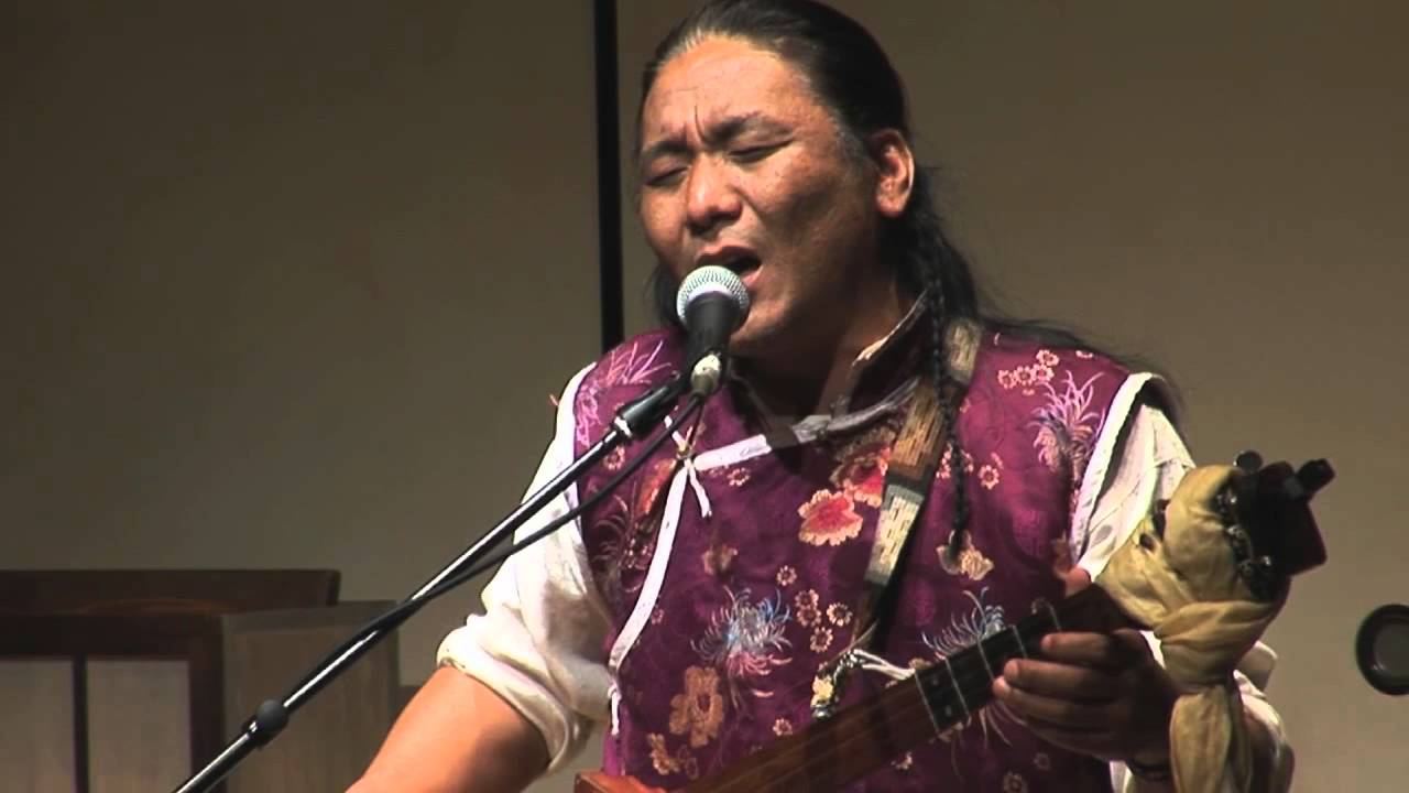 Tenzin Choegyal & Taro Terahara - 