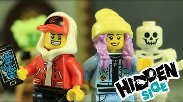 LEGO Hidden Side | De Serie | Aflevering 4!