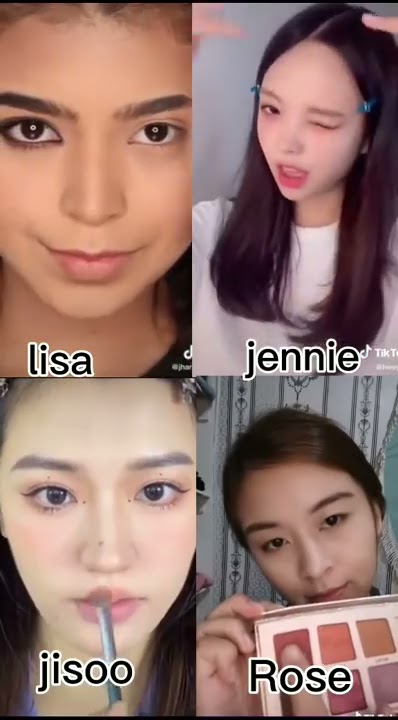 Makeup Blackpink HowYouLikeThat